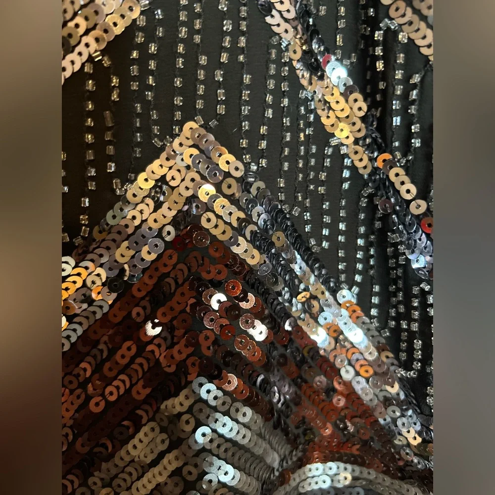 H&M sequin mini skirt - Picture 13 of 13